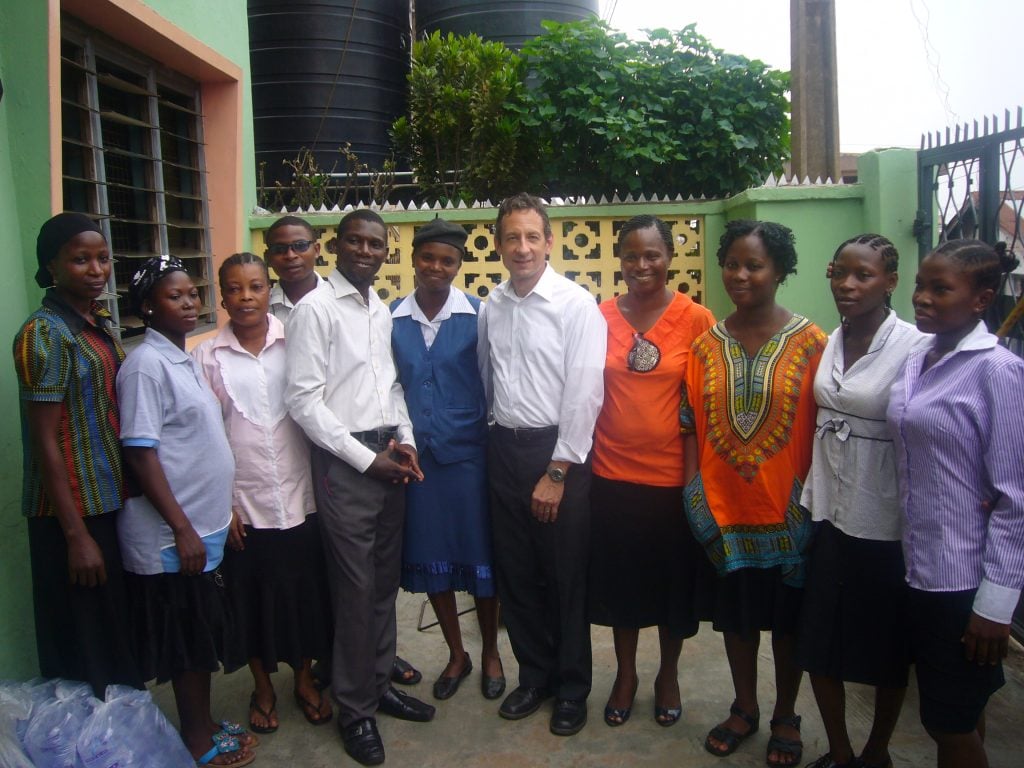 Professional Volunteer Vacation in Africa - Education